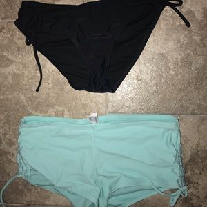 Bathing suit bottoms